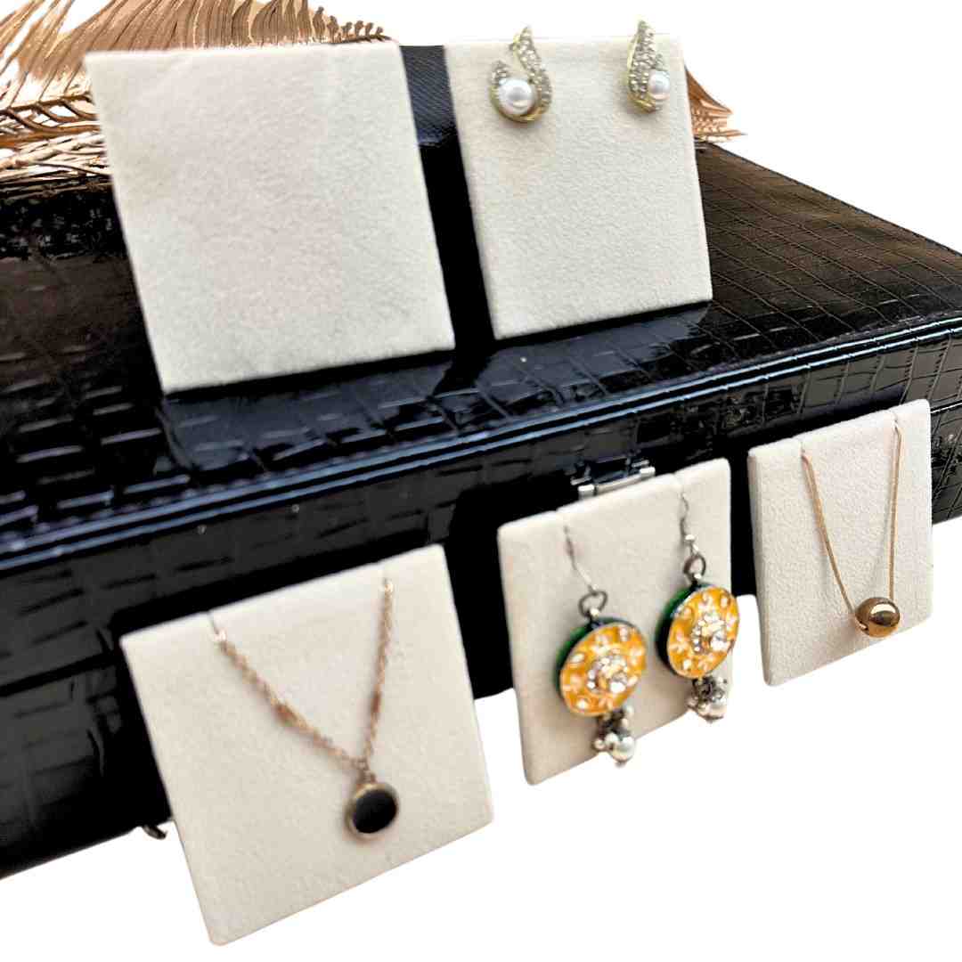 Earrings Organizer Holder