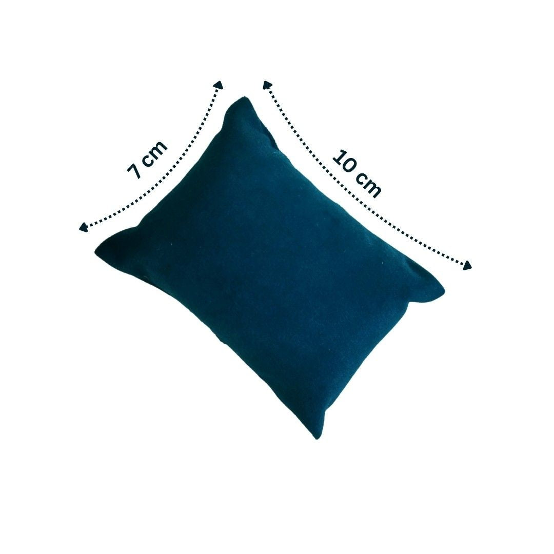 Soft Cushion Pillow for Watch & Bracelet Display – Pack of 4