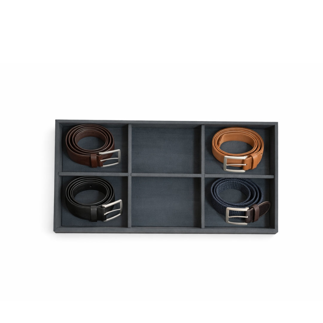 Belt Organiser Tray