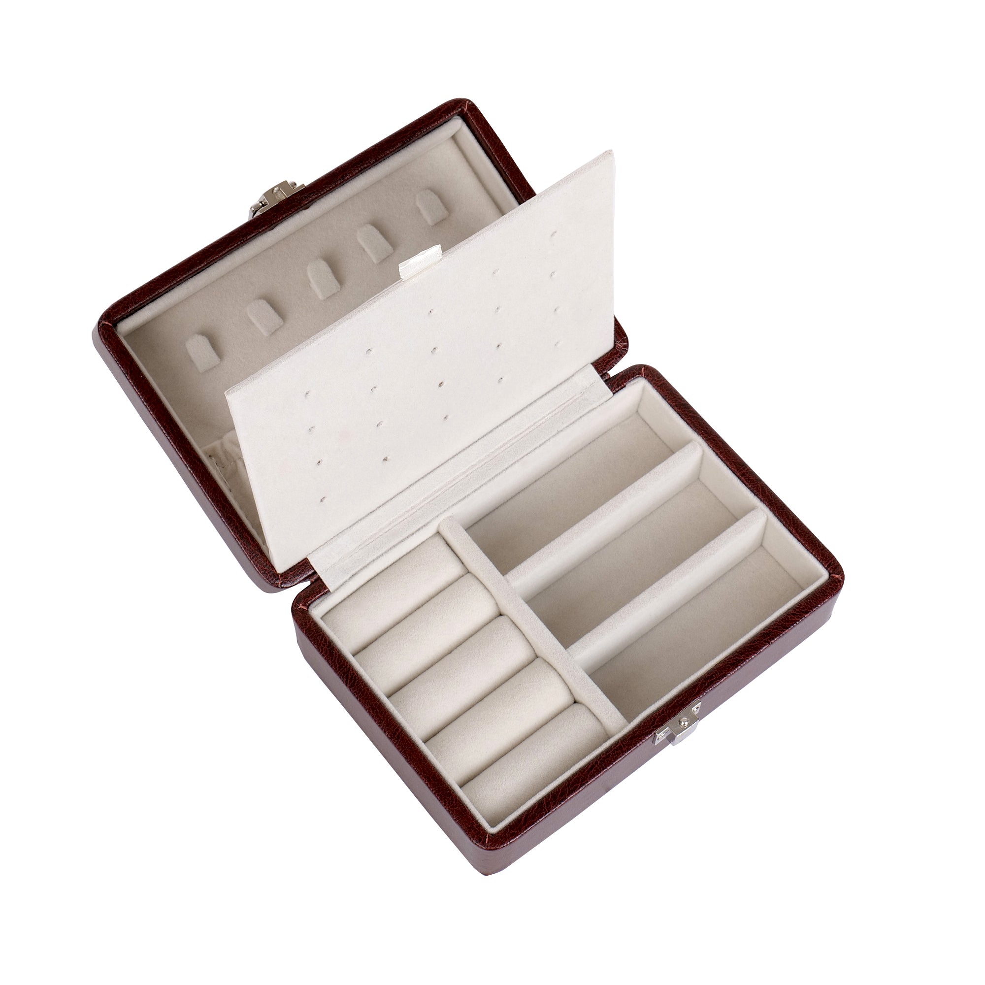 Oval Jewellery Box Organiser