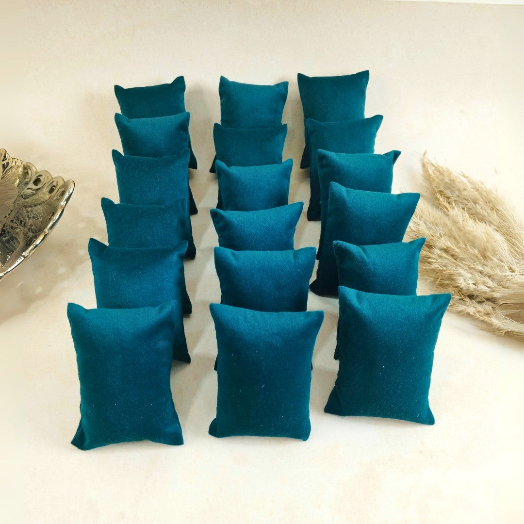 Soft Cushion Pillows for Watches & Bracelets