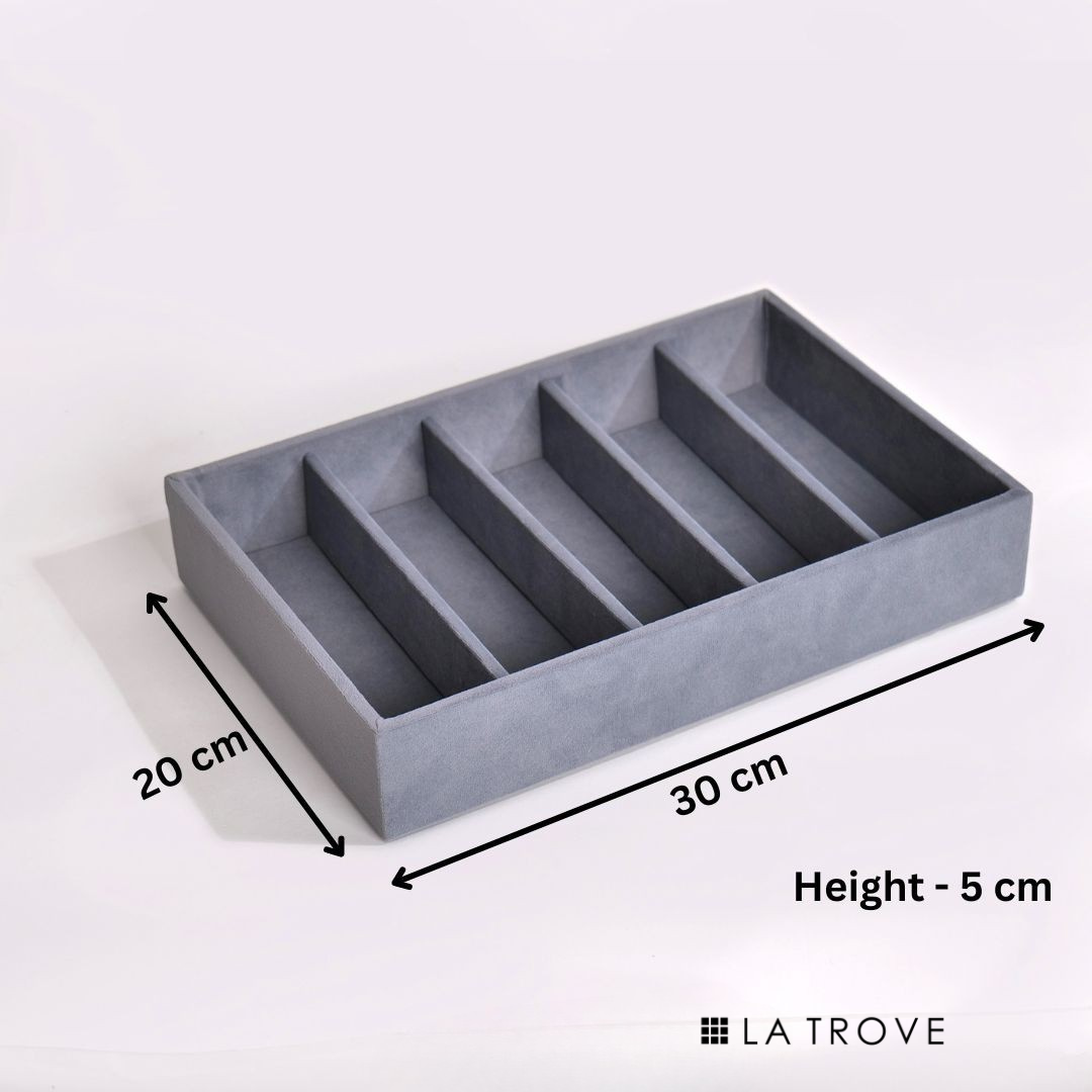 5 Slot Sunglass Tray