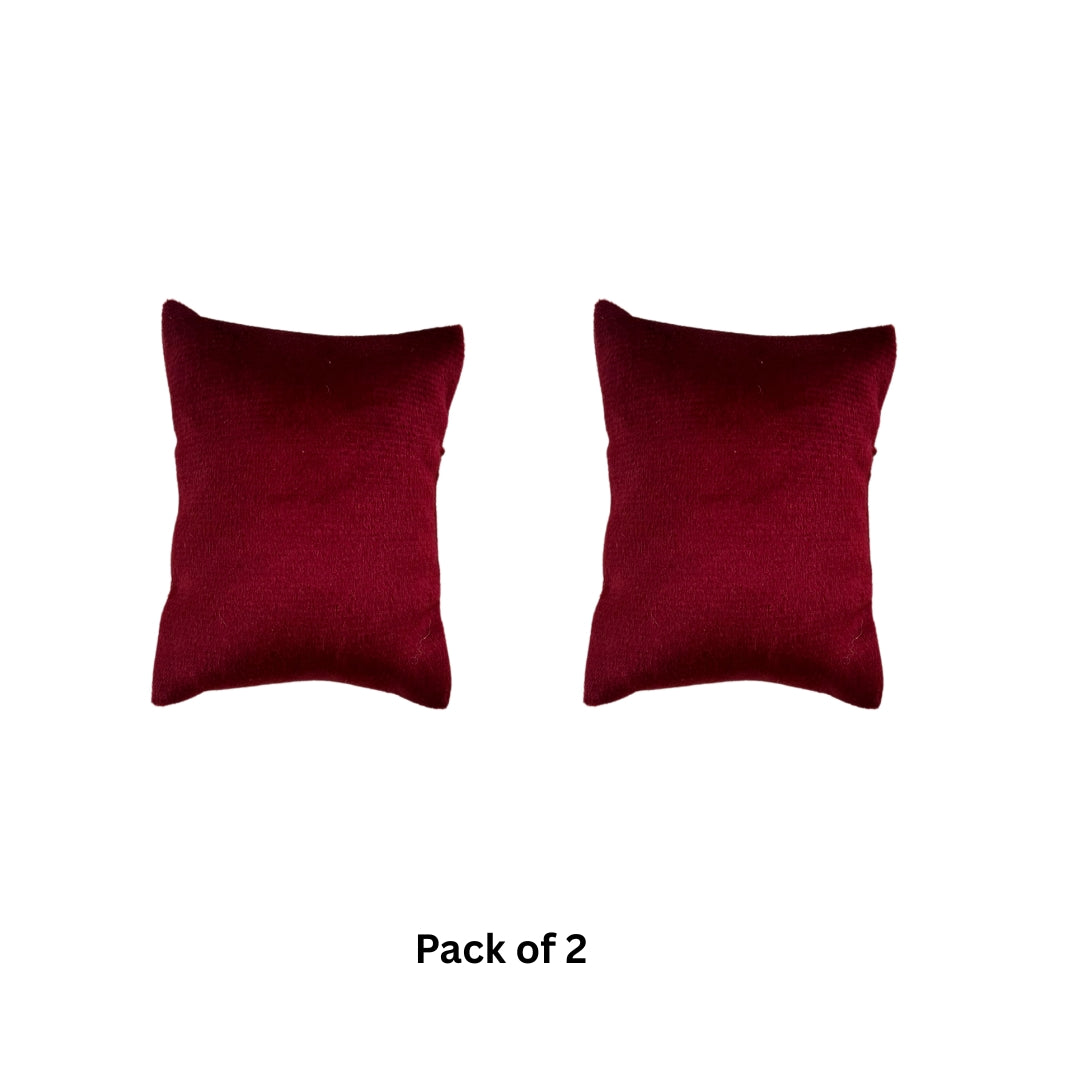 Velvet Display Pillow for Watch & Bracelet (TBT)