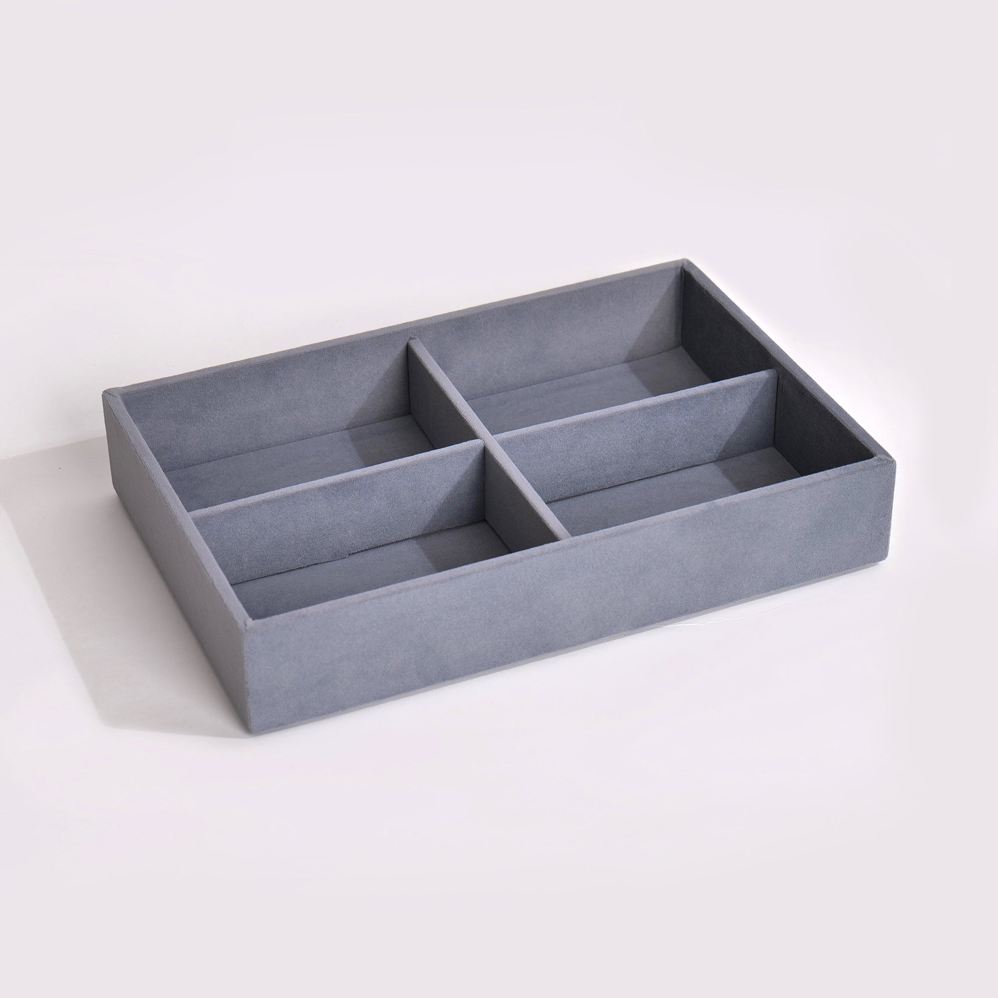 4 Slot Belt Tray