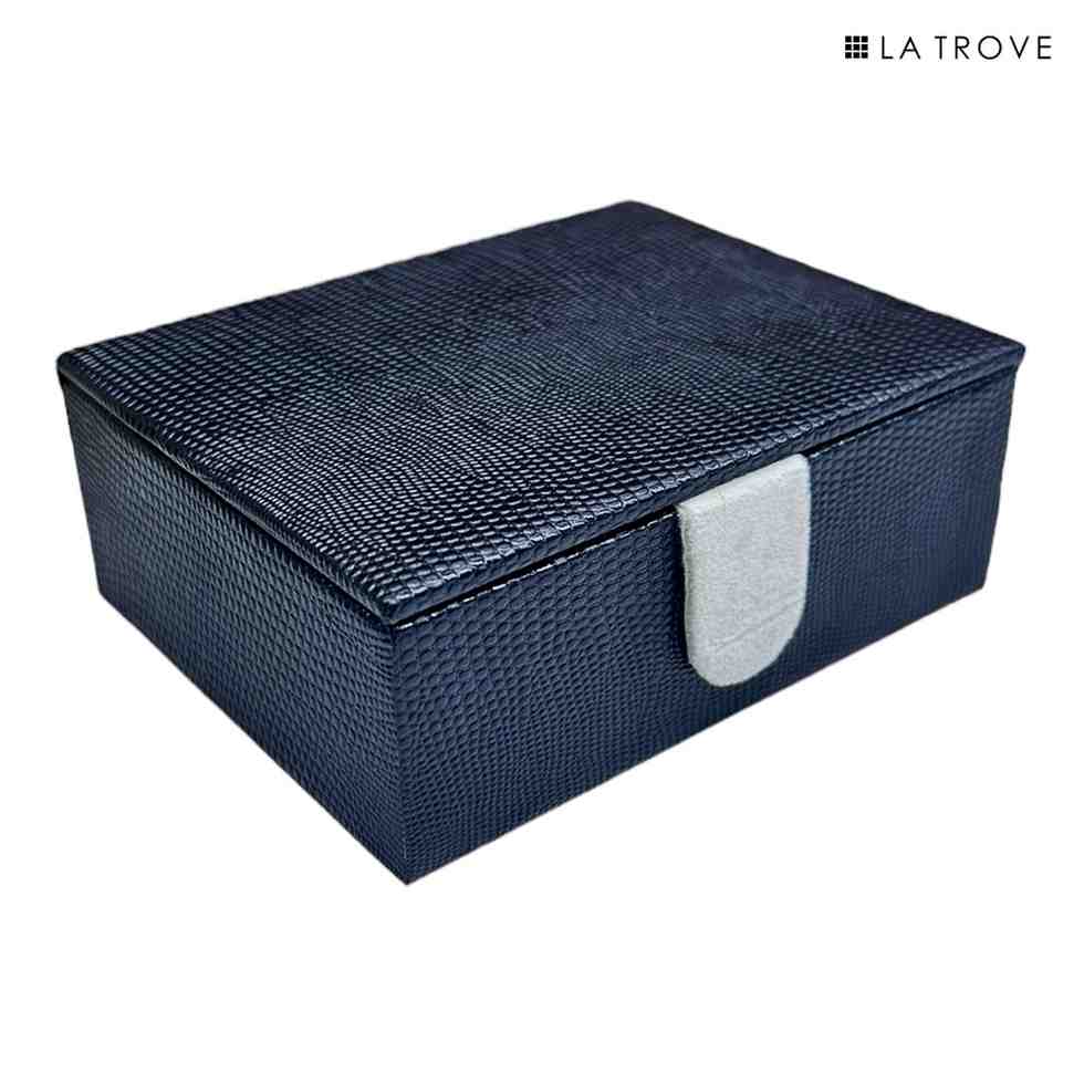 Ring & Plain Jewellery Box