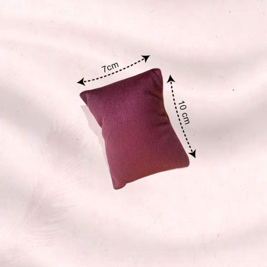 Velvet Display Pillow for Watch & Bracelet (TBT)