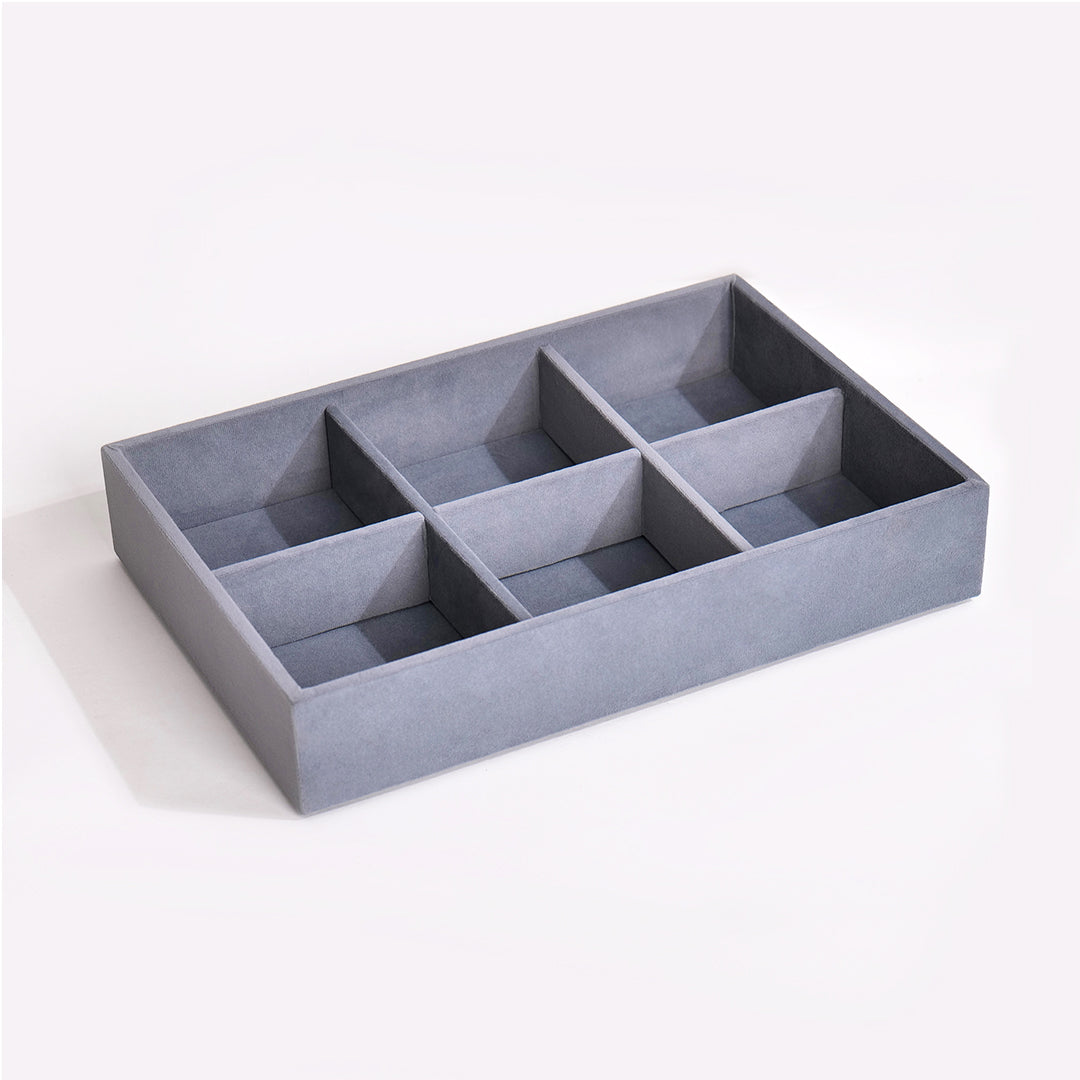 6 Slot Belt Tray