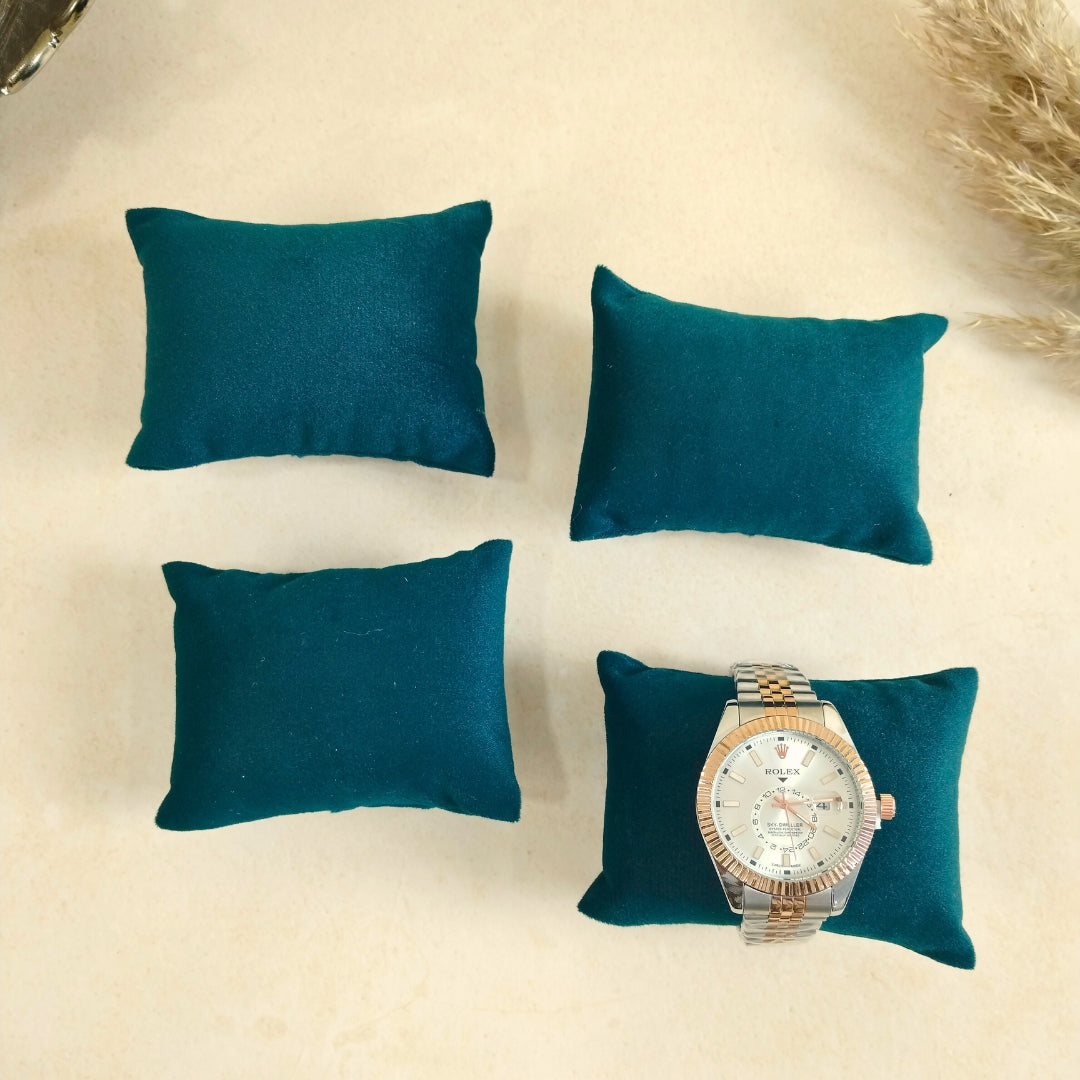 Soft Cushion Pillows for Watches & Bracelets