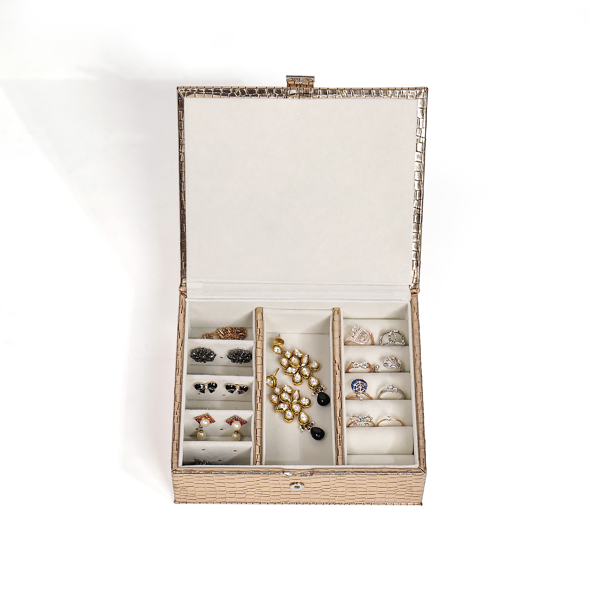 Luxury Jewellery Box Organiser