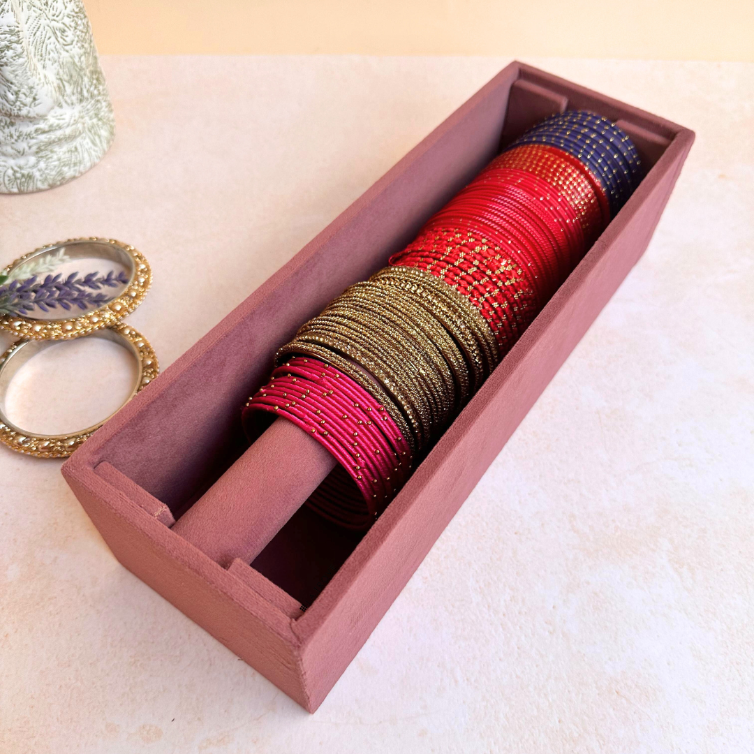 Bangle Single Rod Organiser Tray (Sleek)