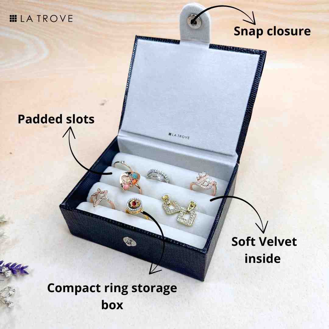 Ring Box Organiser