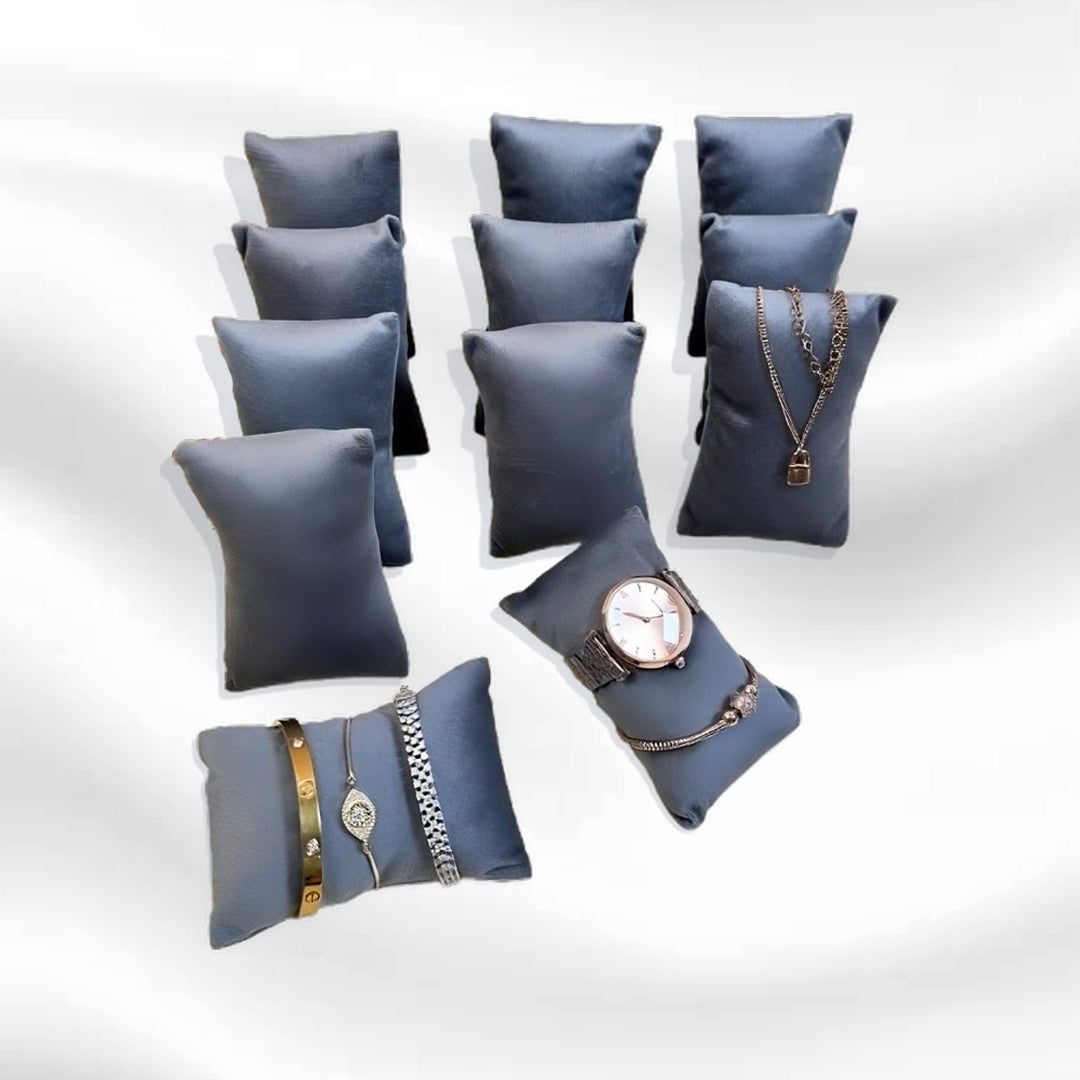 Velvet Display Pillow for Watch & Bracelet (TBT)