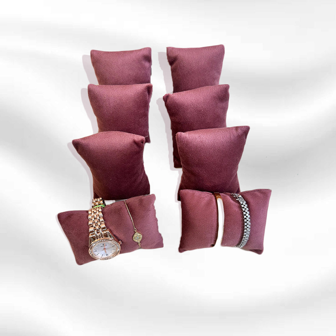 Velvet Display Pillow for Watch & Bracelet (TBT)