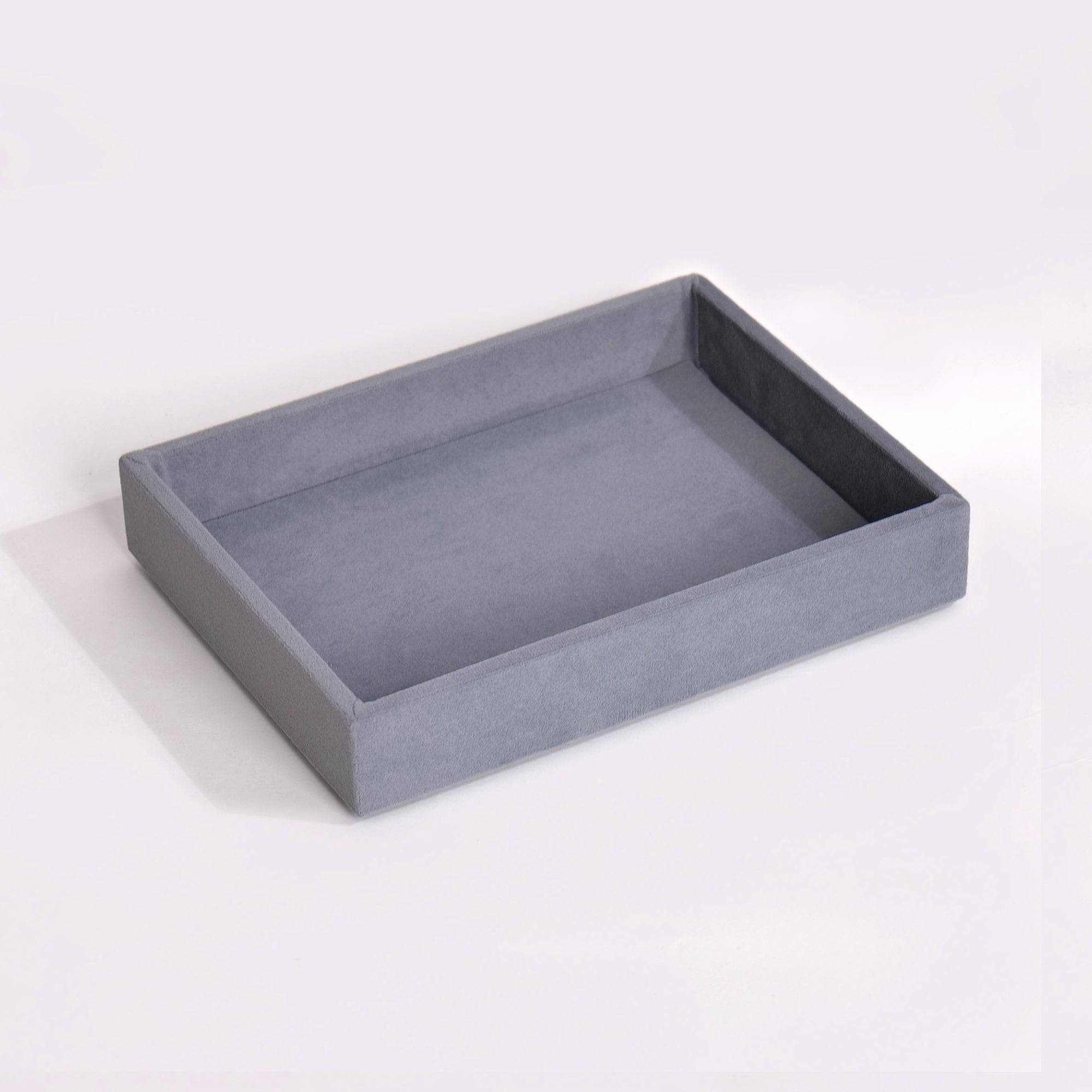 Luxury Small Plain Jewellery Tray