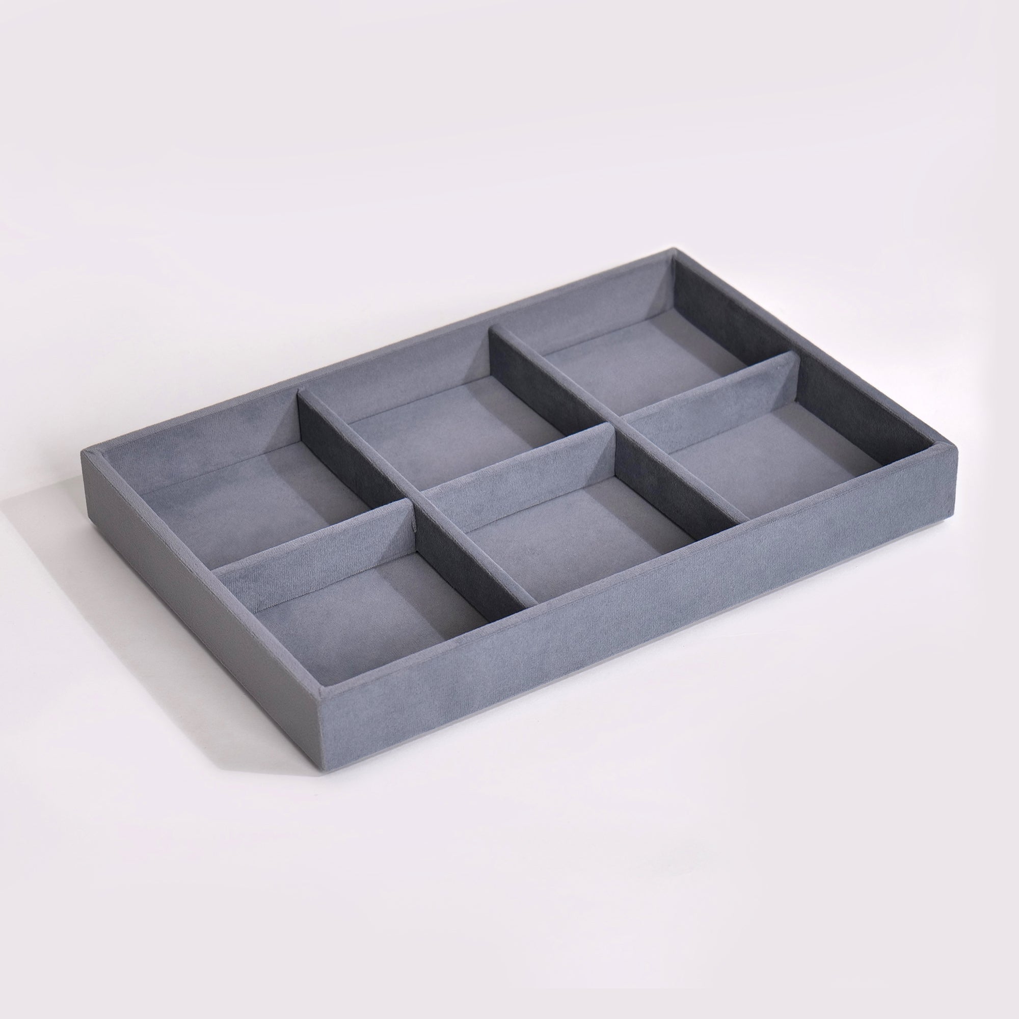 6 Slot Jewellery Tray