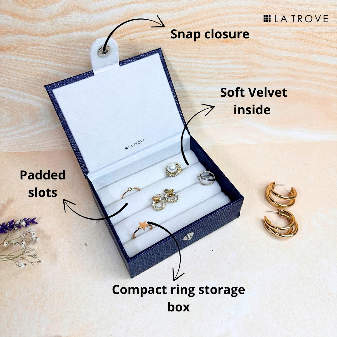 Ring Box Organiser