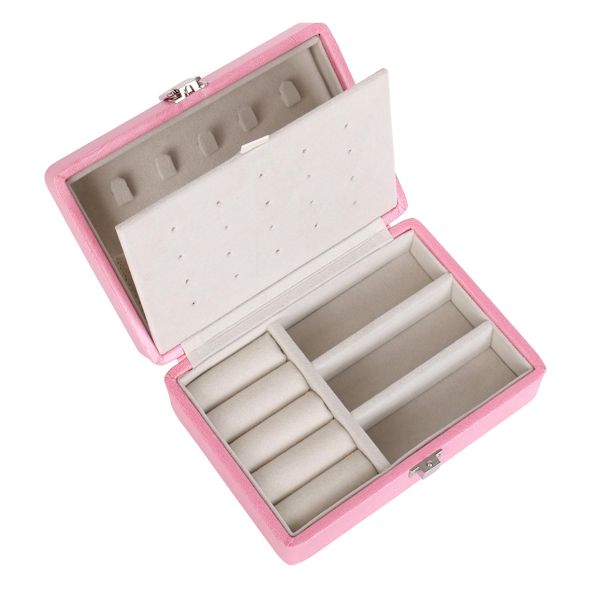 Oval Jewellery Box Organiser