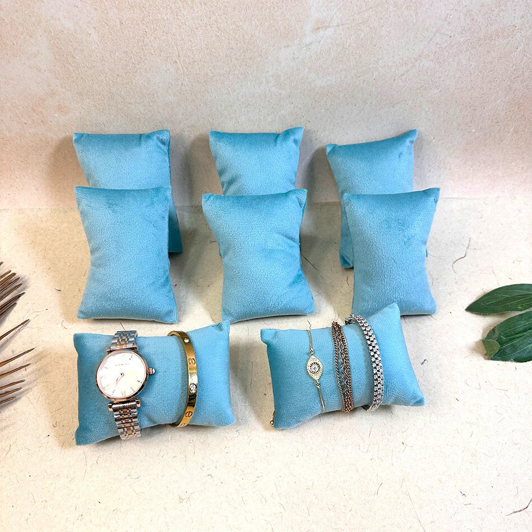 Velvet Display Pillow for Watch & Bracelet (TBT)