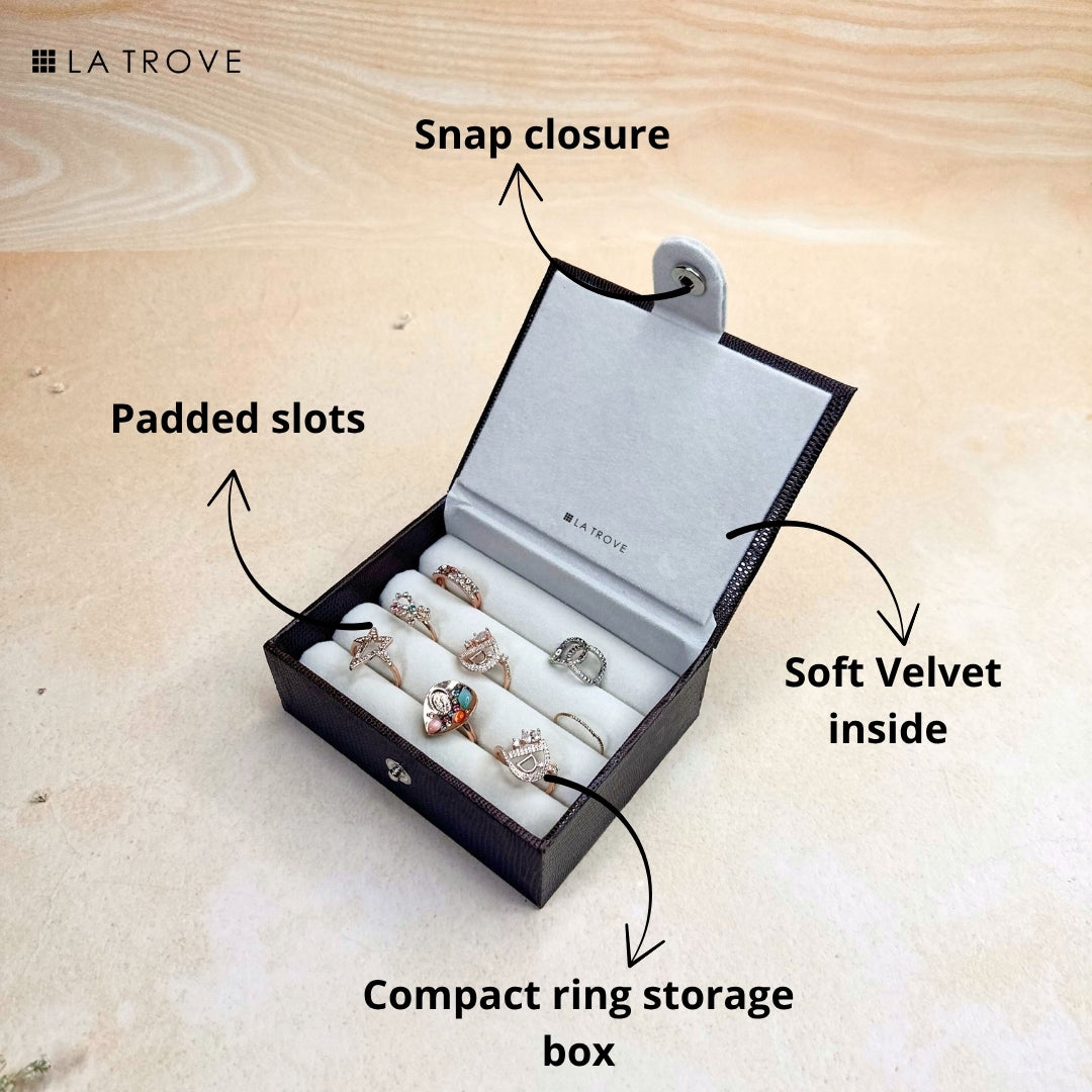 Ring Box Organiser
