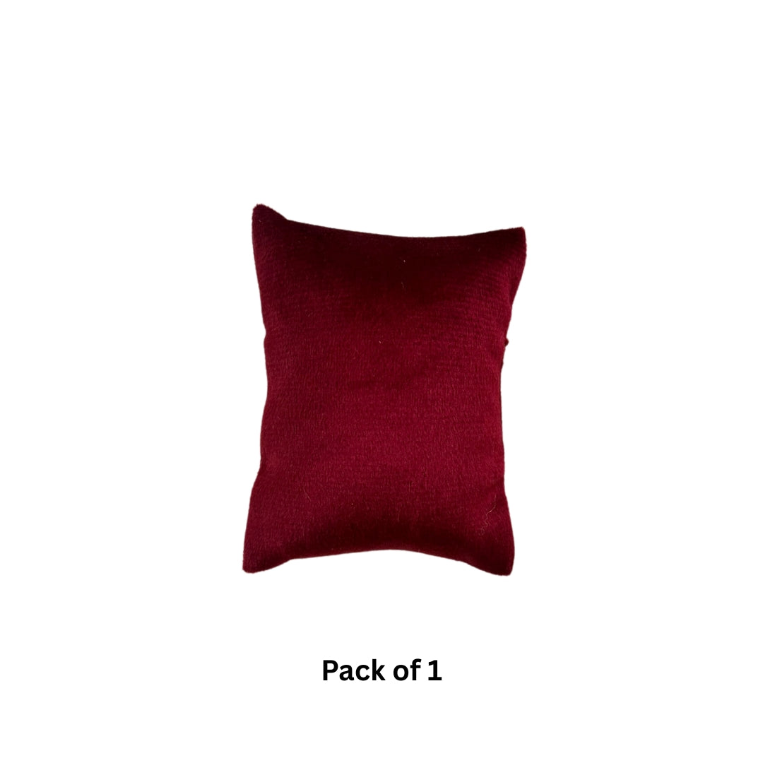 Velvet Display Pillow for Watch & Bracelet (TBT)