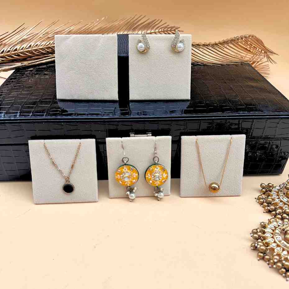 Earrings Organizer Holder