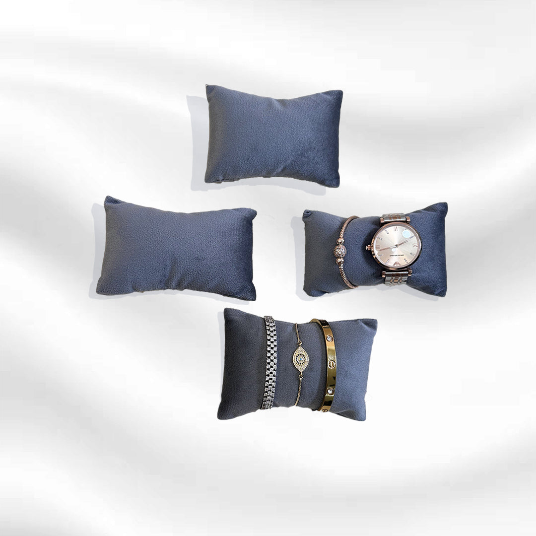 Velvet Display Pillow for Watch & Bracelet (TBT)
