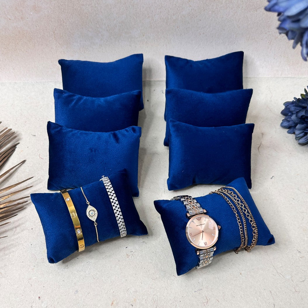 Velvet Display Pillow for Watch & Bracelet (TBT)