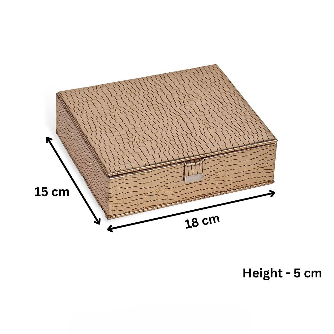 Luxury Jewellery Box Organiser