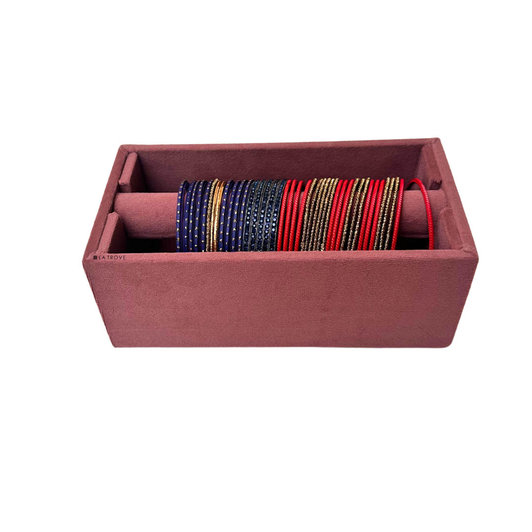 Bangle Single Rod Organiser Tray