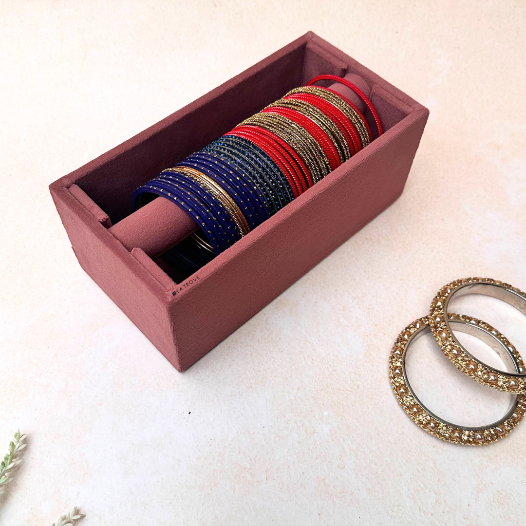 Bangle Single Rod Organiser Tray
