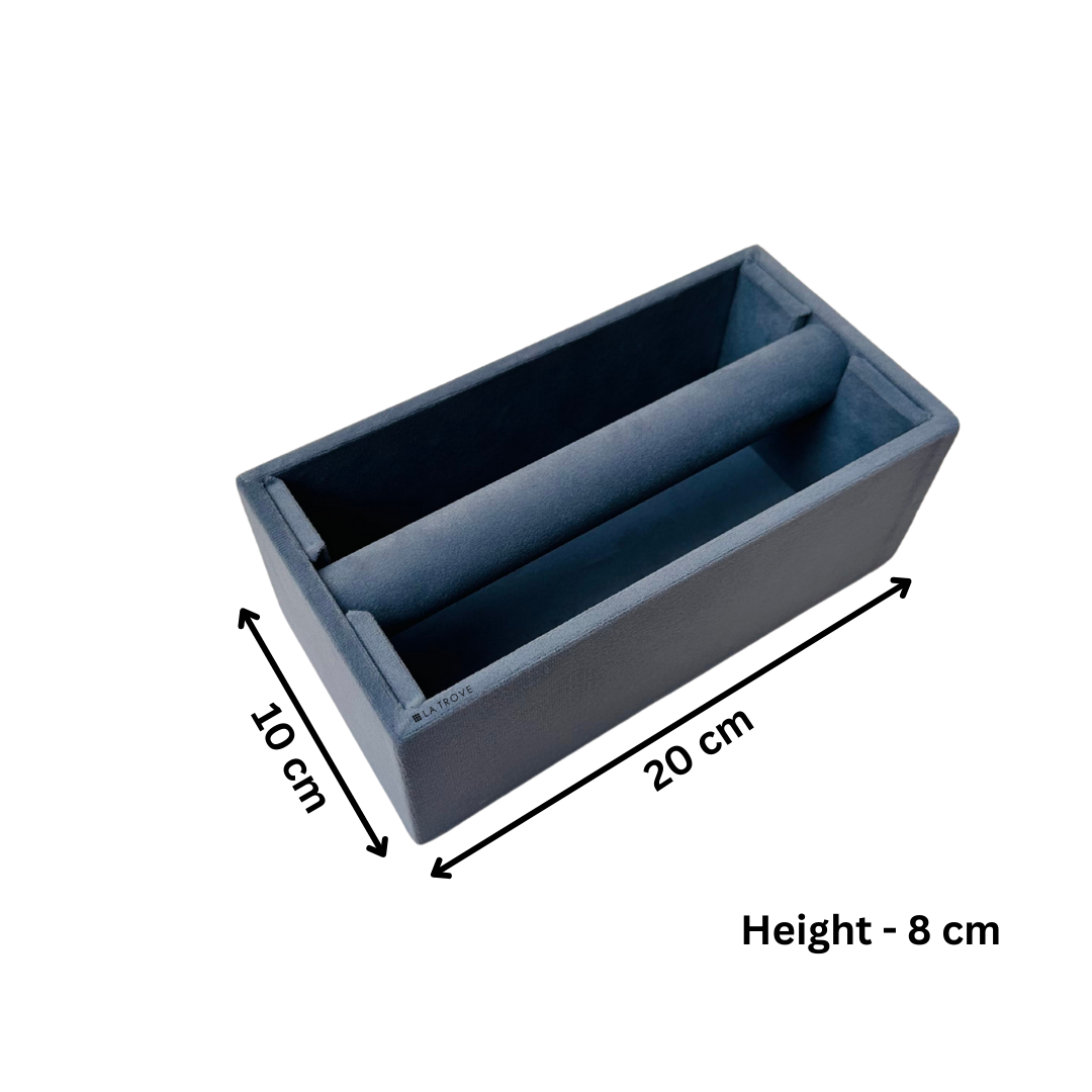 Bangle Single Rod Organiser Tray