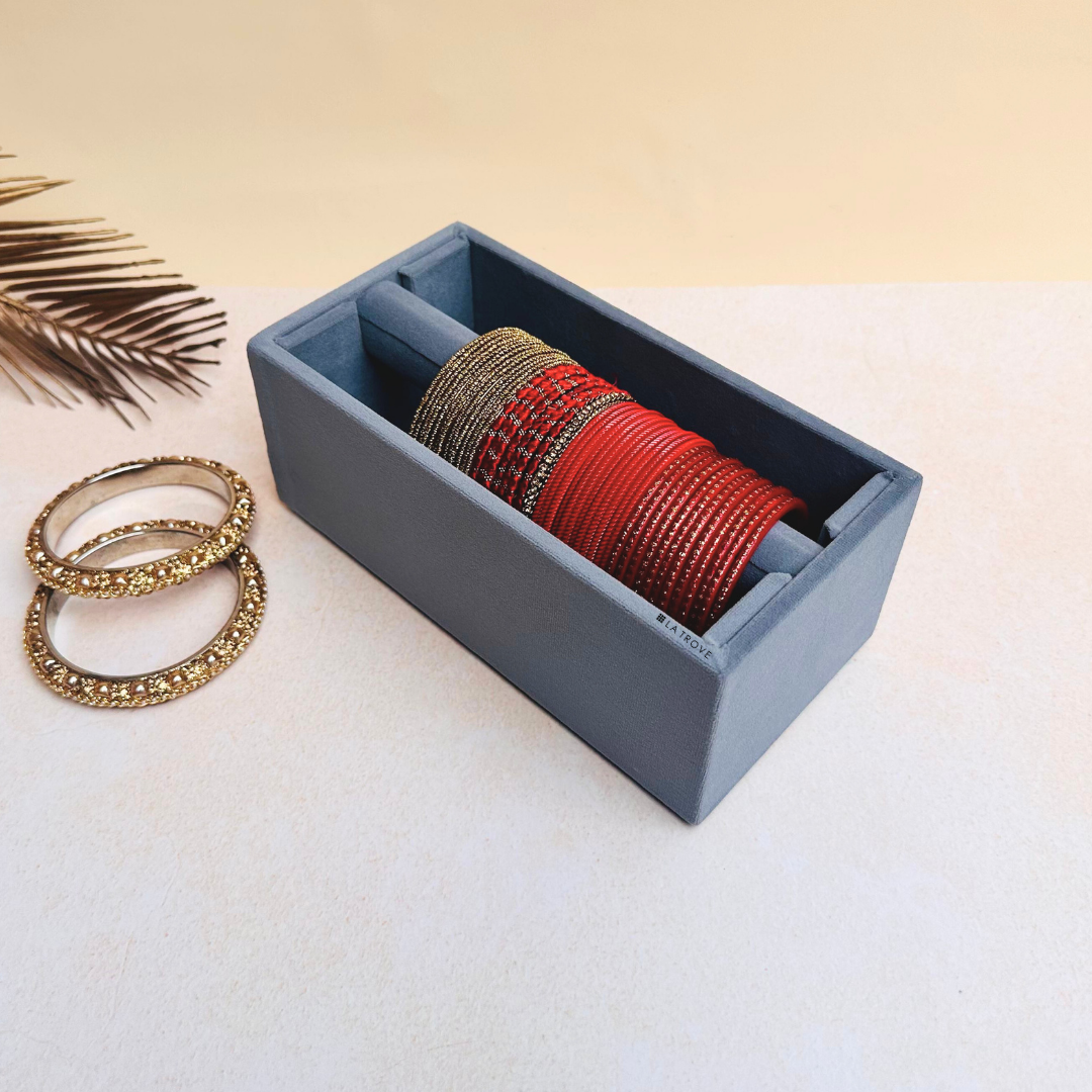 Bangle Single Rod Organiser Tray