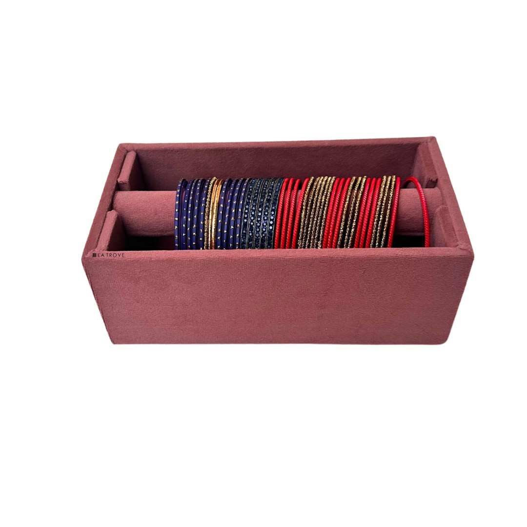 Bangle Single Rod Organiser Tray (Mini)