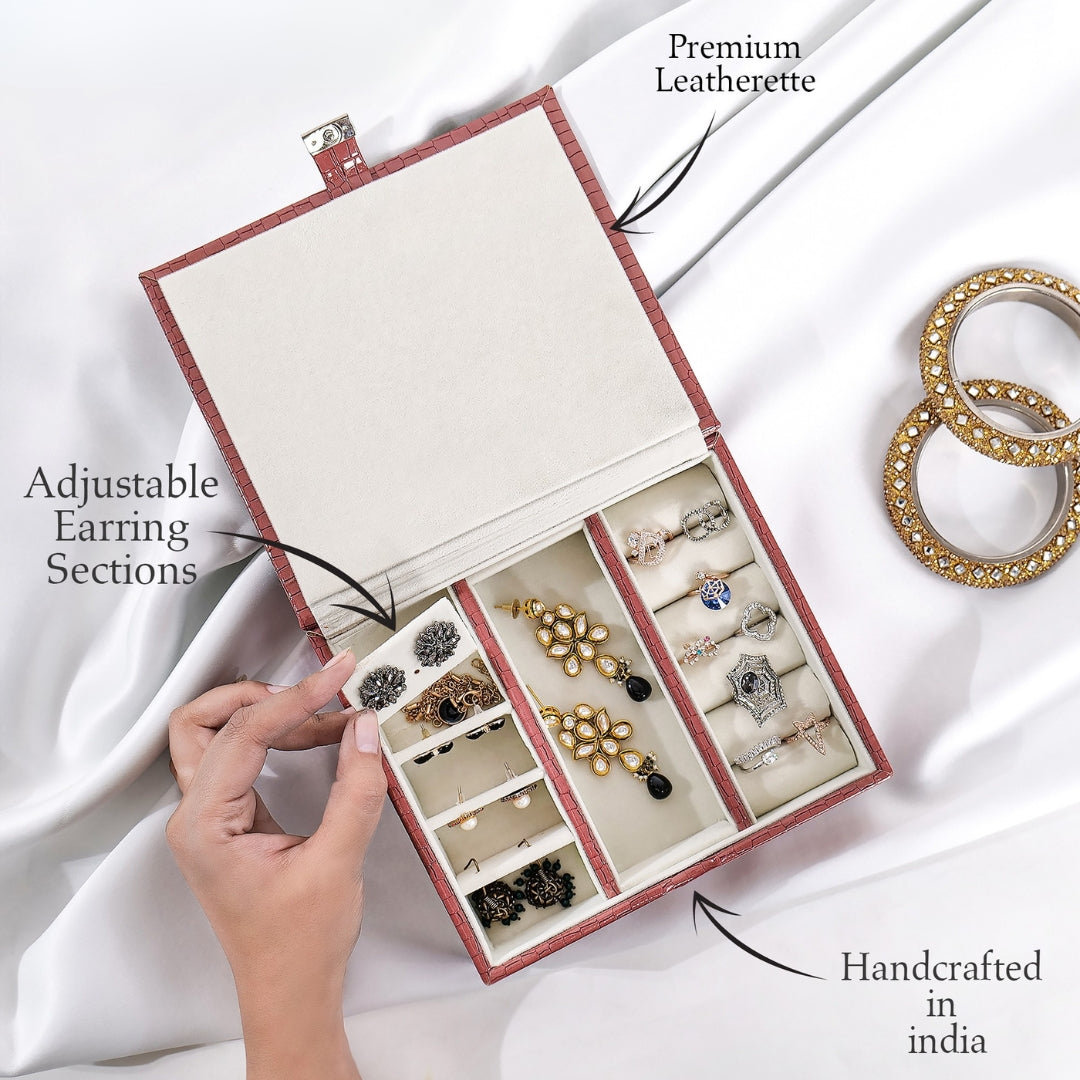 Luxury Jewellery Box Organiser