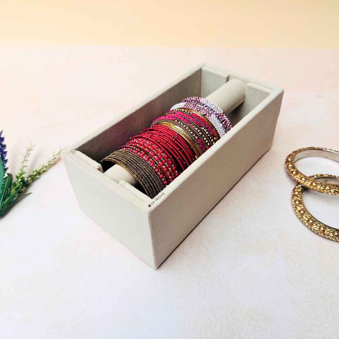 Bangle Single Rod Organiser Tray (Mini)