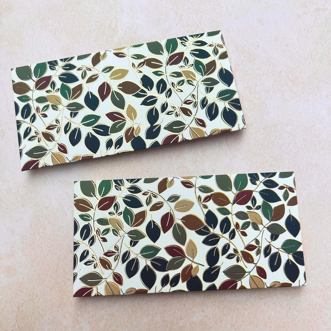 Nature's Leaf Cash Envelopes