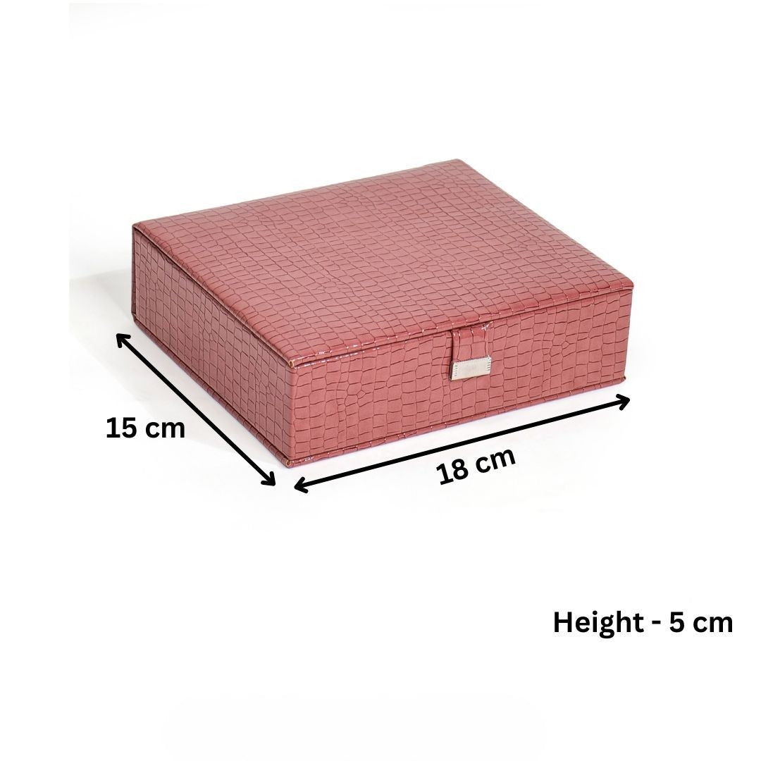 Luxury Jewellery Box Organiser