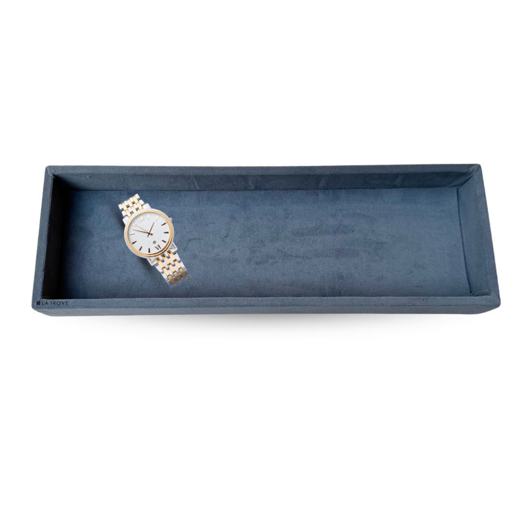 Plain Jewellery Tray Organiser
