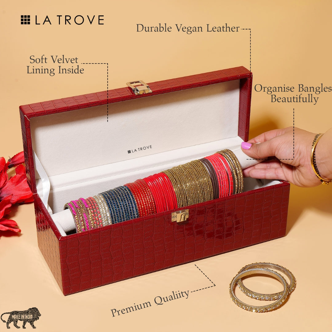 Bangle Box (Single Rod)