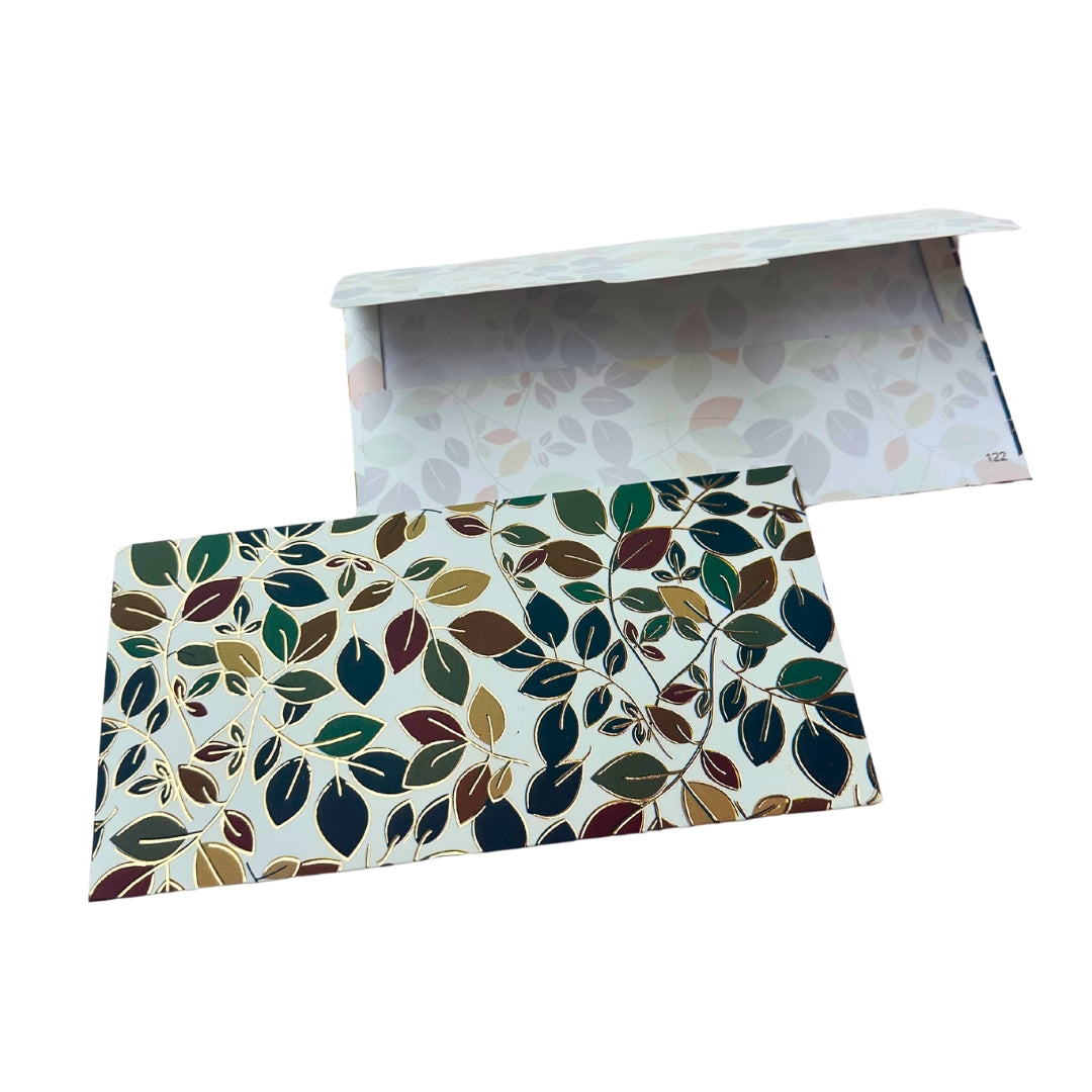 Nature's Leaf Cash Envelopes