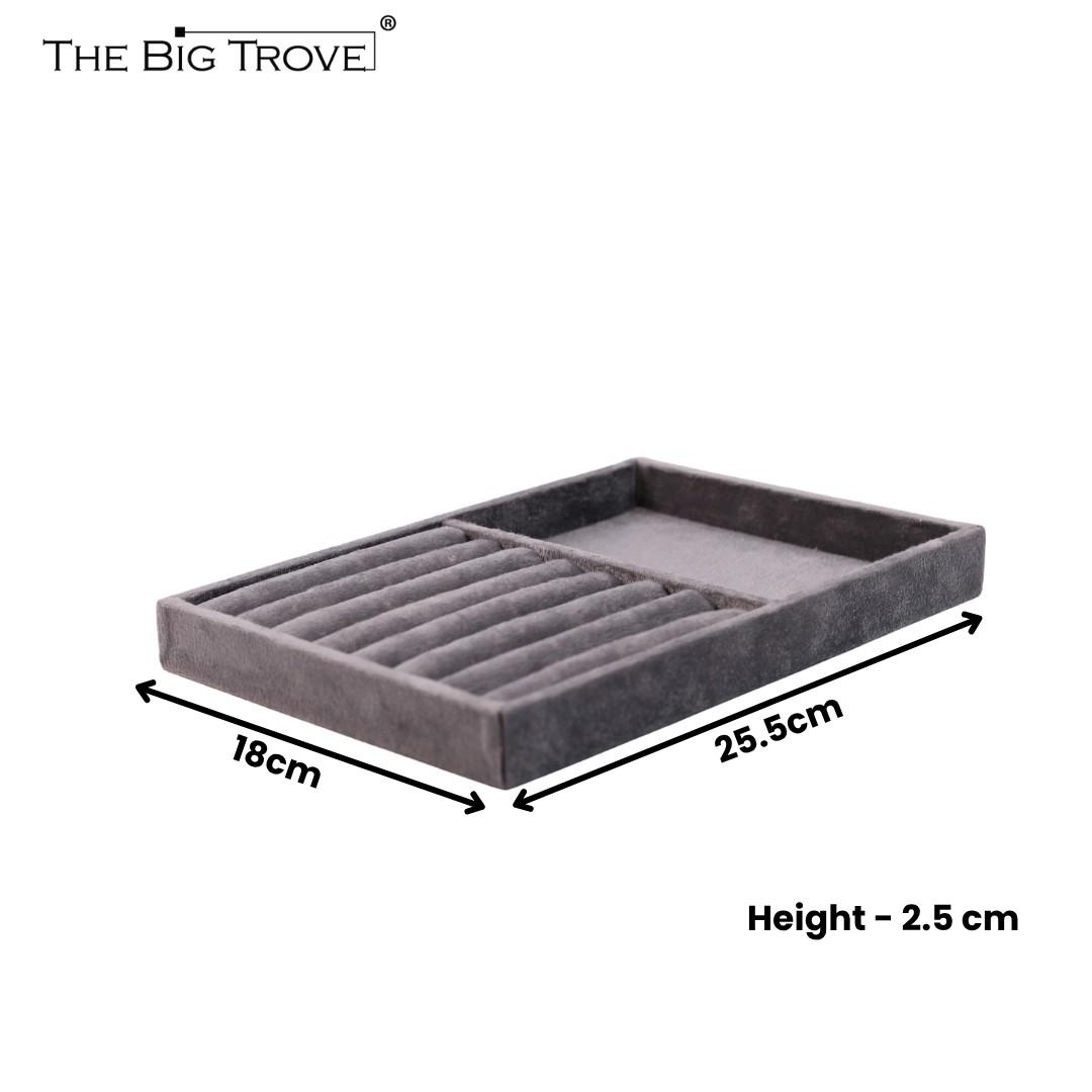 TBT Ring + Plain Jewellery Tray