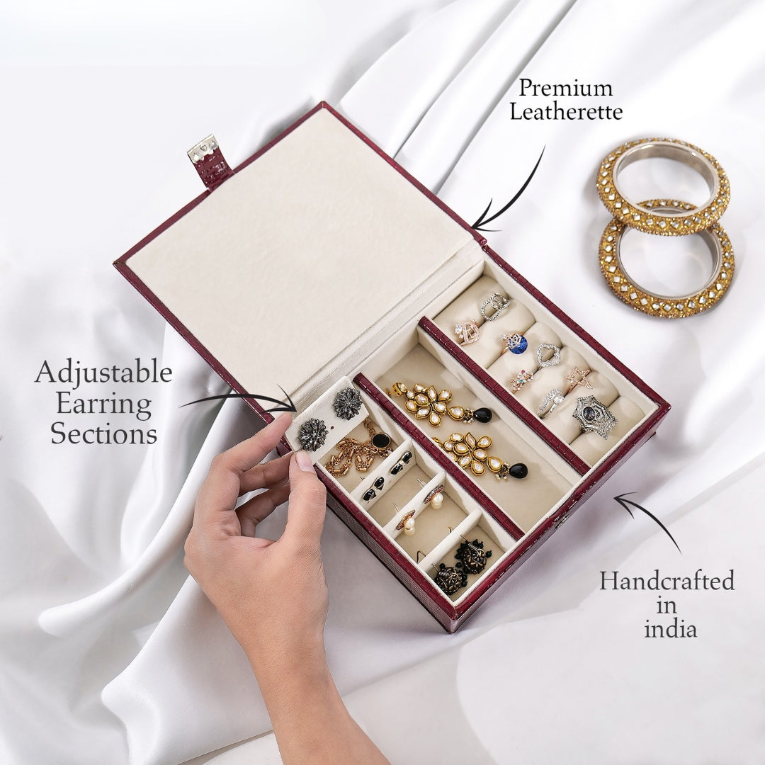 Luxury Jewellery Box Organiser