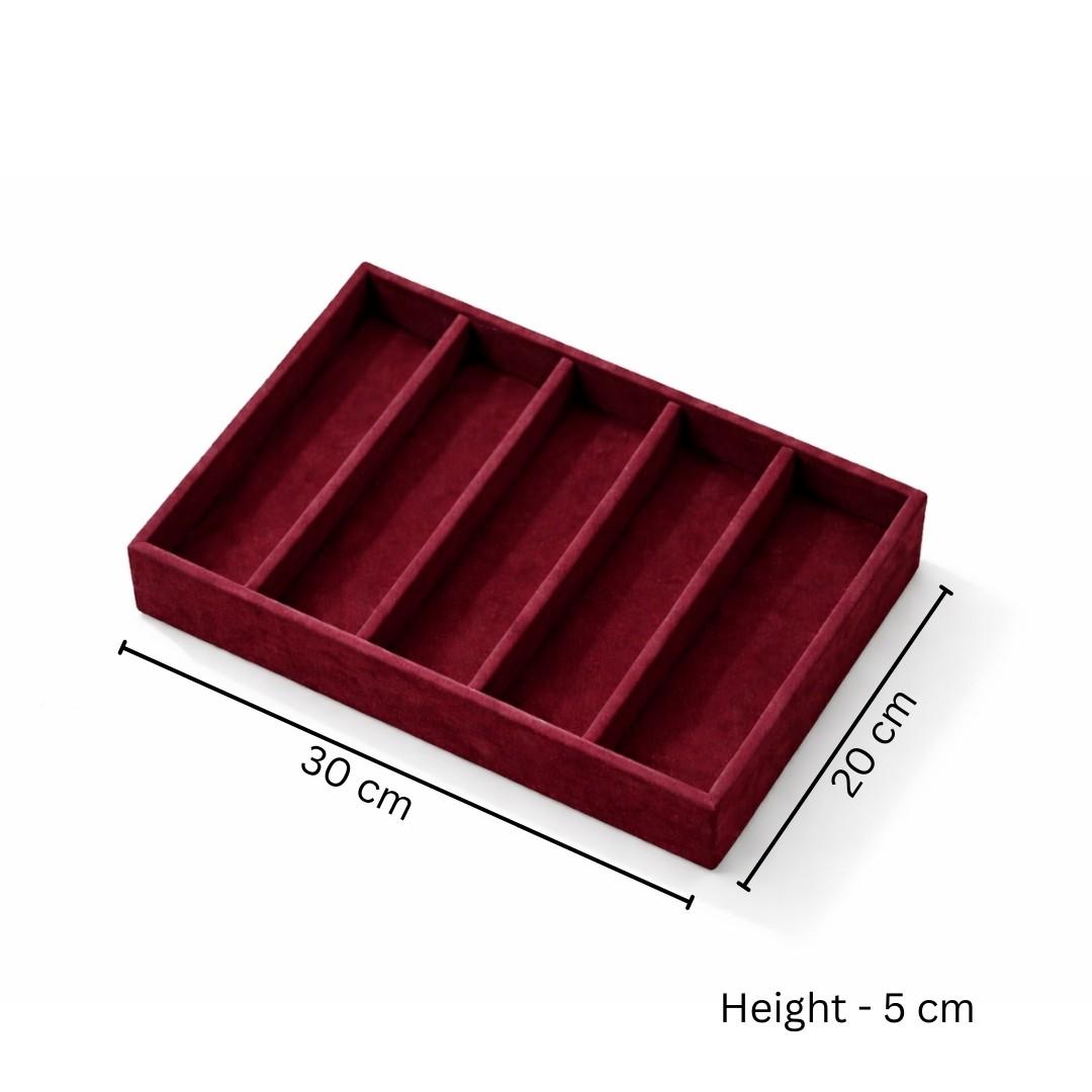 5 Slot Sunglass Tray