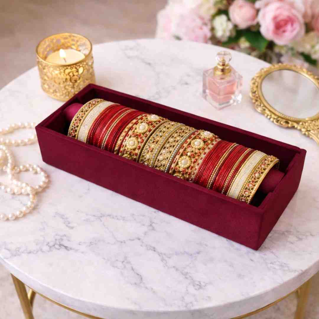 Bangle Single Rod Organiser Tray (Sleek)