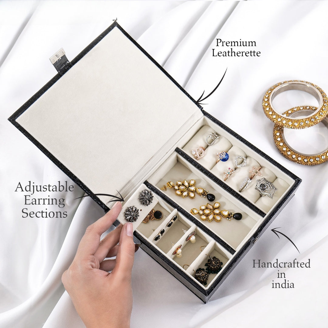 Luxury Jewellery Box Organiser