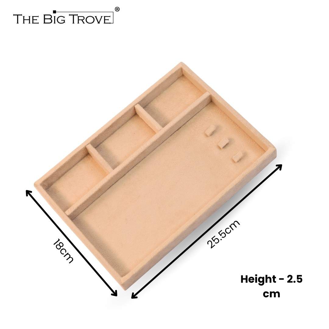 TBT 3 Grid + Chain Organiser Tray