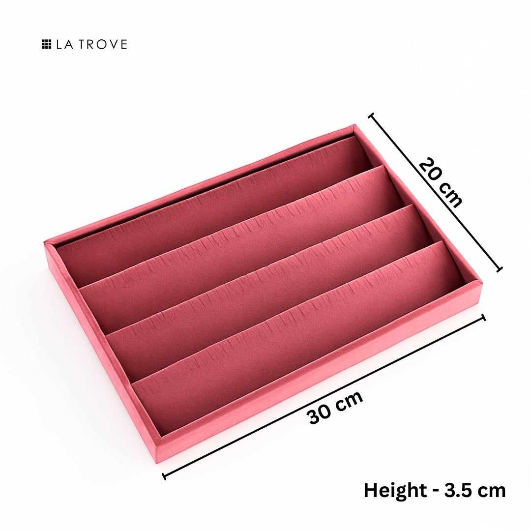 Earring Tray for Earrings, Studs & Small Jewellery