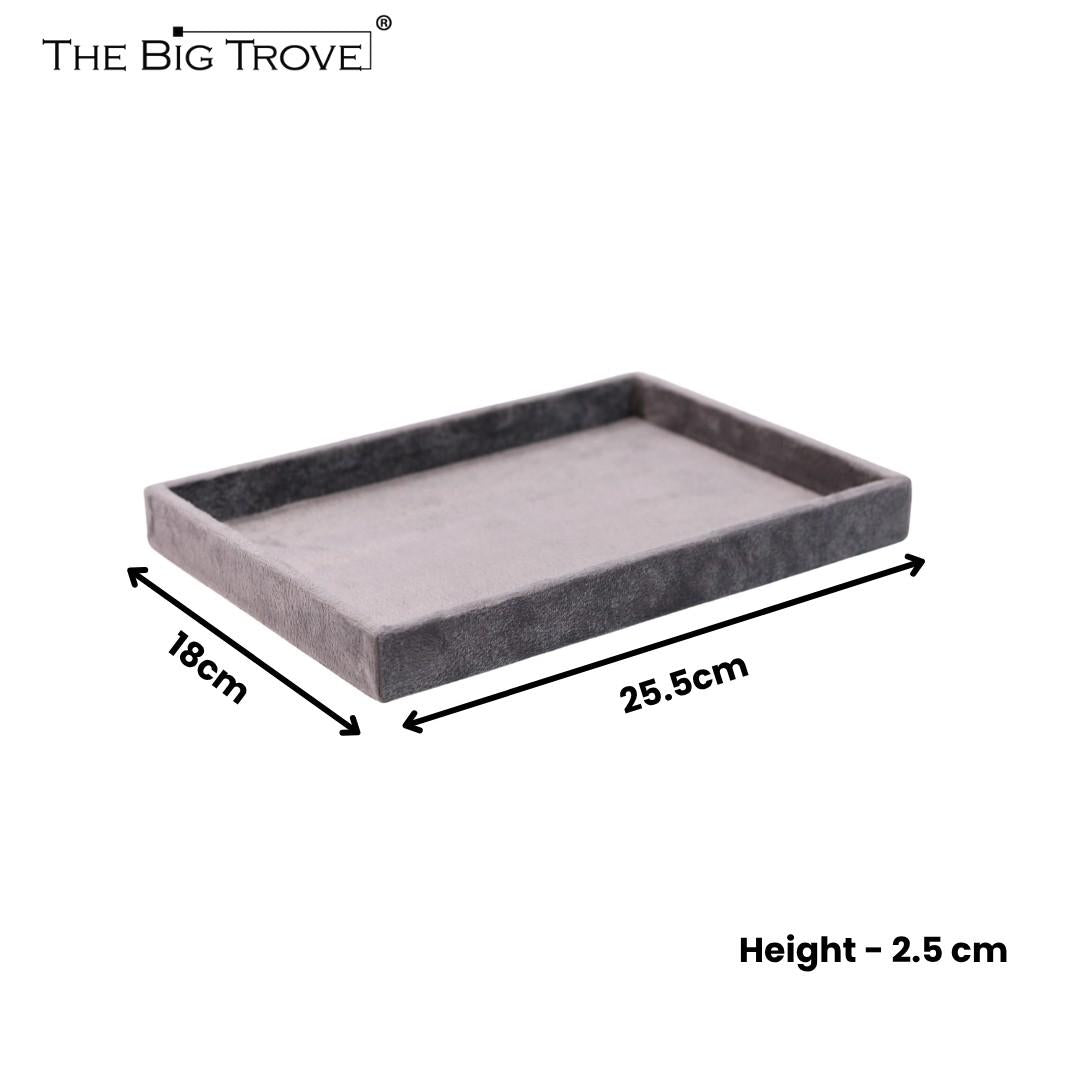 TBT Jewellery Organiser Plain Tray