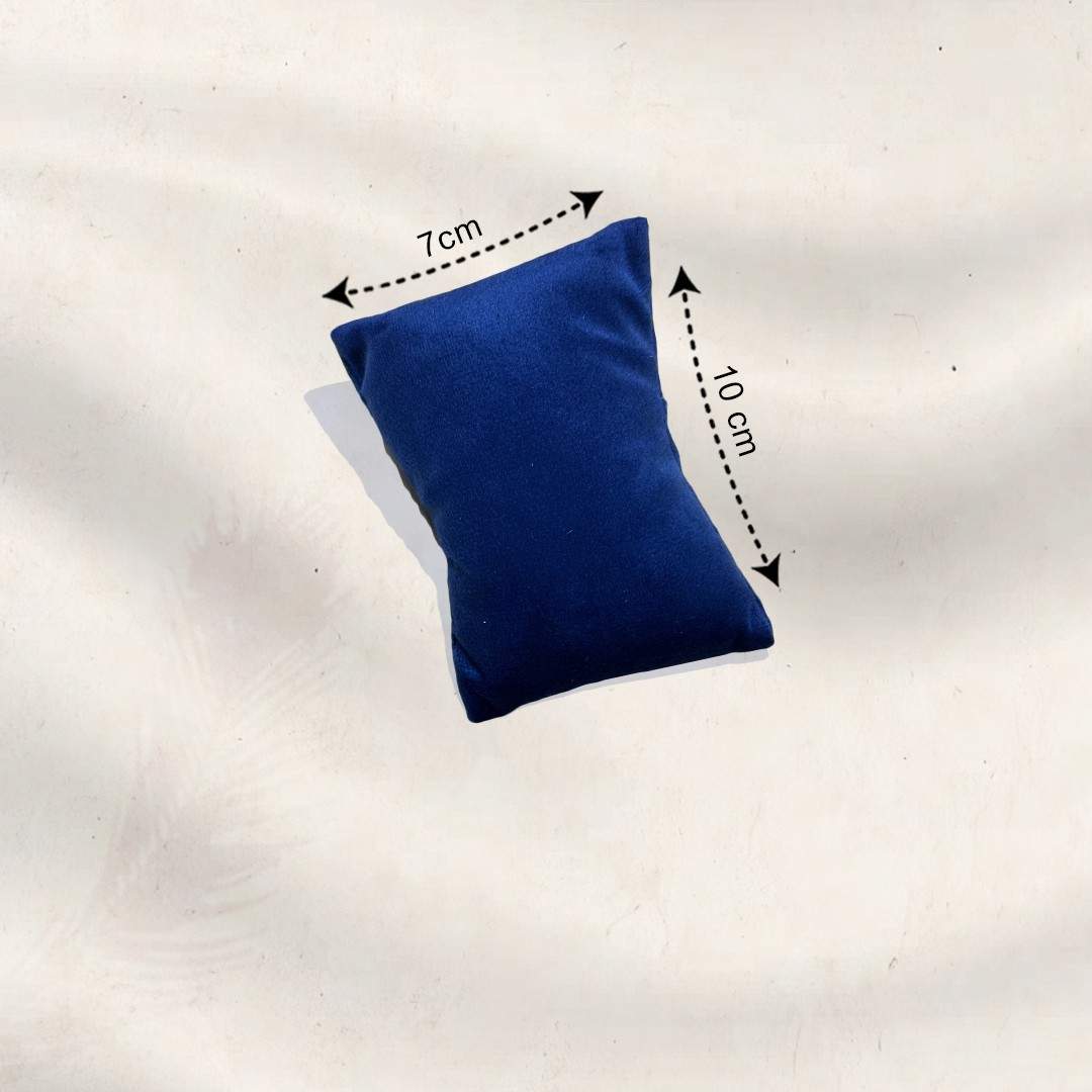 Velvet Watch Display Pillow (TBT)