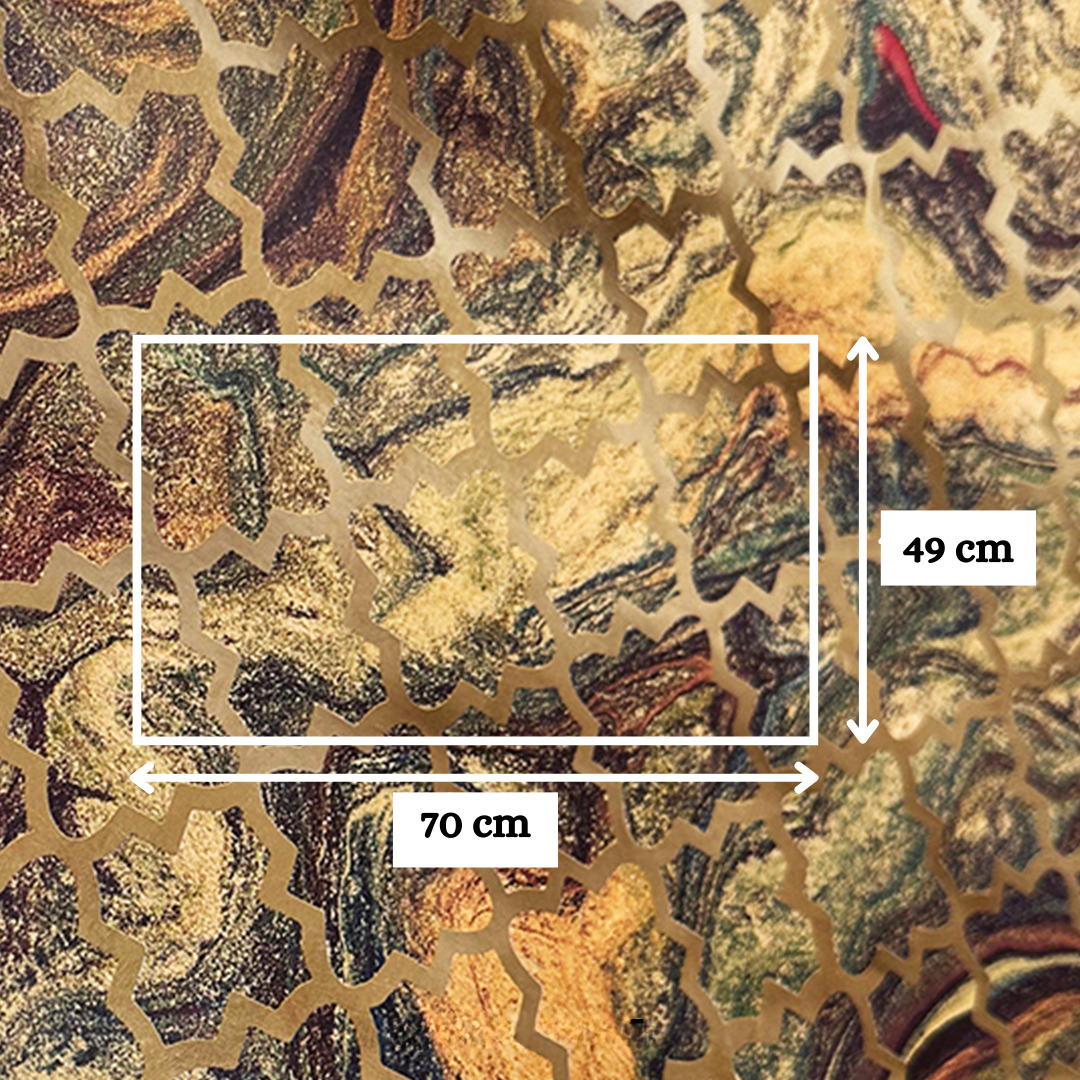 Luxury Sand Packing Paper